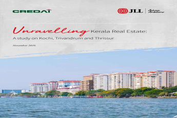 Unravelling Kerala Real Estate: A study on Kochi, Trivandrum and Thrissur